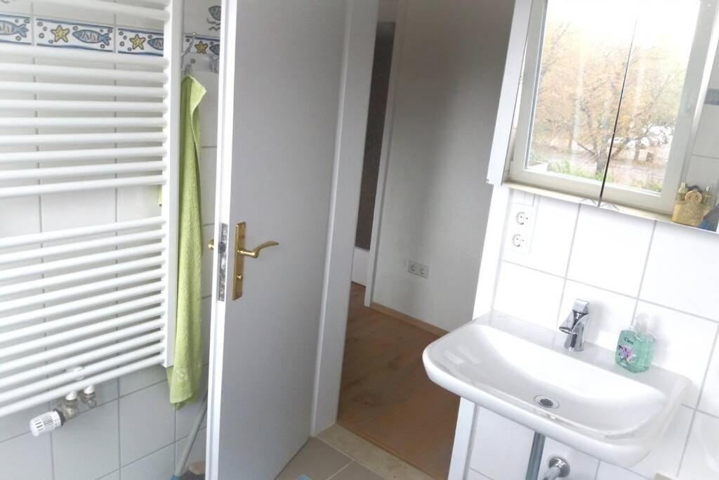 Neue, Helle Wohnung In Ludwigsburg, Nah Am Schloss 外观 照片