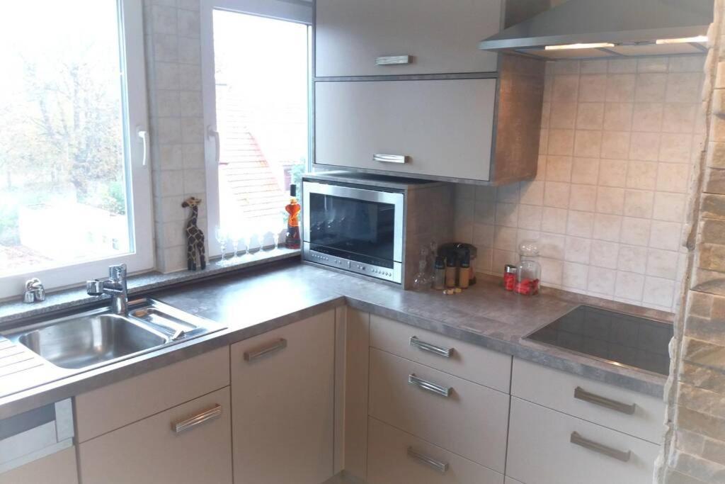 Neue, Helle Wohnung In Ludwigsburg, Nah Am Schloss 外观 照片
