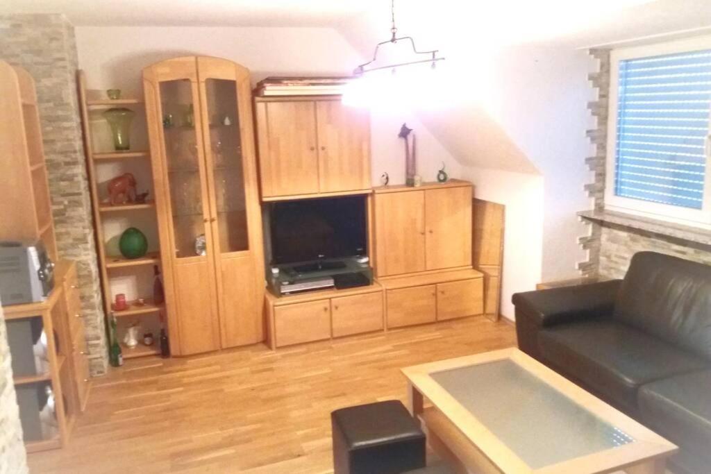 Neue, Helle Wohnung In Ludwigsburg, Nah Am Schloss 外观 照片