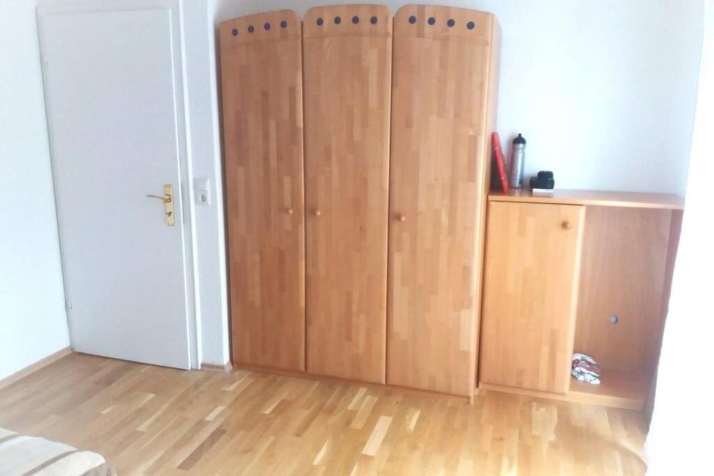 Neue, Helle Wohnung In Ludwigsburg, Nah Am Schloss 外观 照片